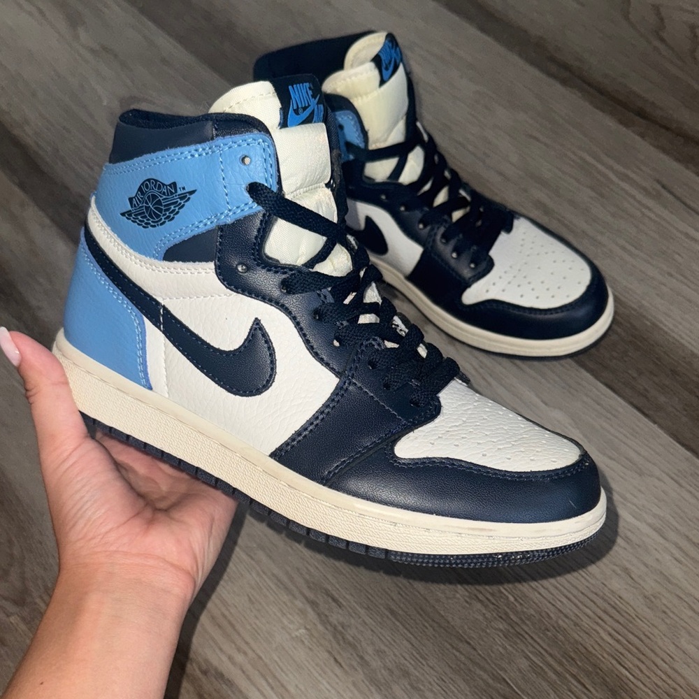 Air Jordan 1 Retro High OG ‘Obsidian’
